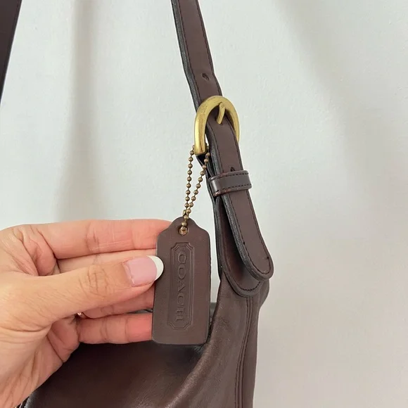 Vintage Coach Bag - Picture 9 of 11